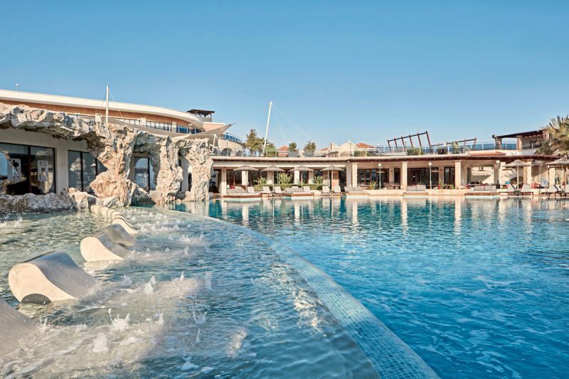 Atlantica Caldera Palace