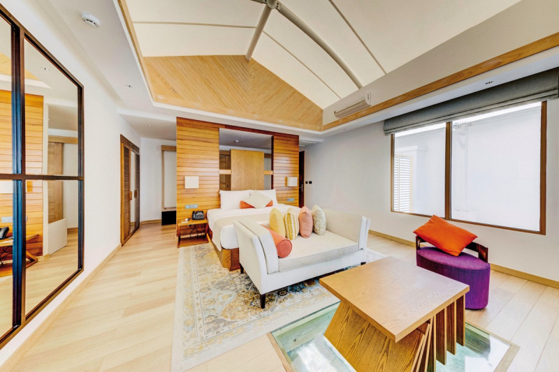 Cinnamon Hakuraa Huraa Maldives ●●●●○