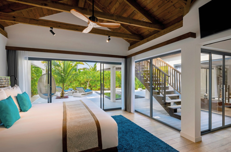 Wohnbeispiel Beach Pool Villa