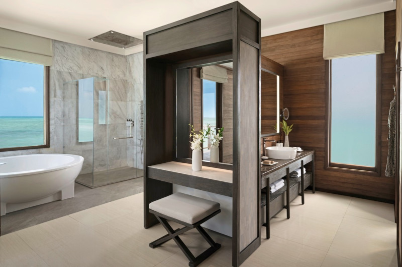 Conrad Maldives Rangali Island ●●●●●●