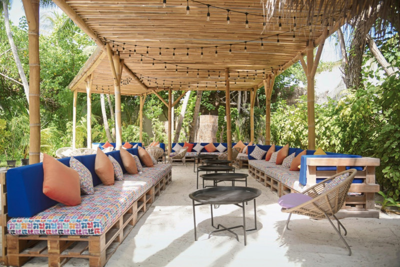 Constance Moofushi Maldives ●●●●●