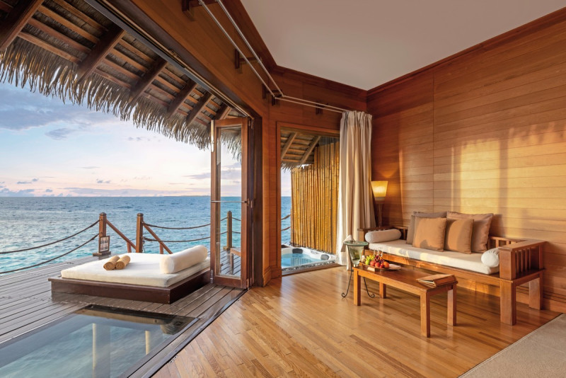 Wohnbeispiel Water Villa