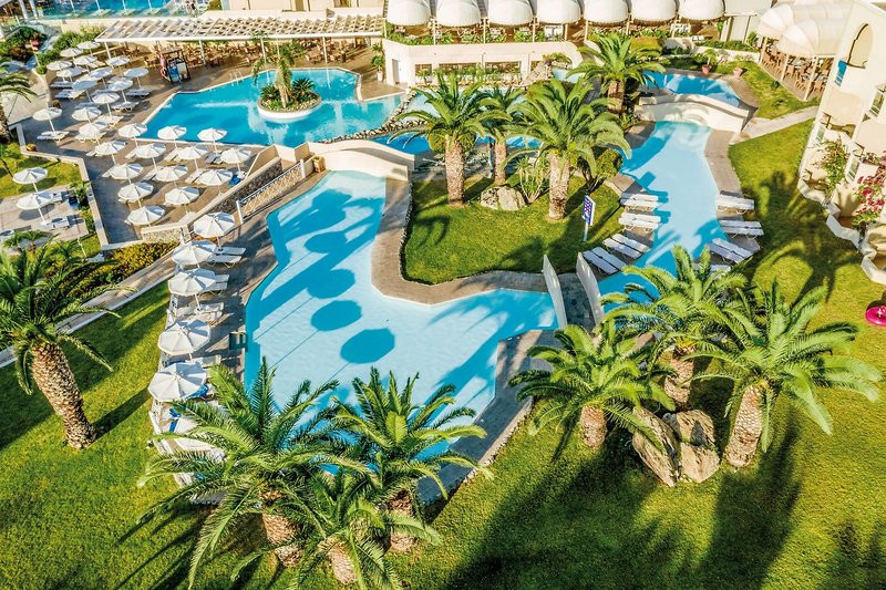 Lindos Royal Hotel ●●●●●