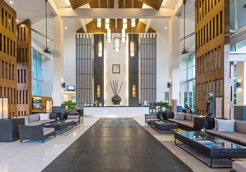 Kantary Beach Hotel - Villas & Suites Khao Lak