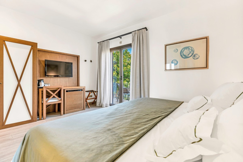 Wohnbeispiel Doppelzimmer