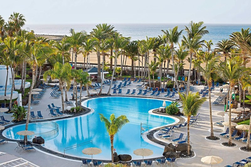 Hipotels La Geria ●●●●