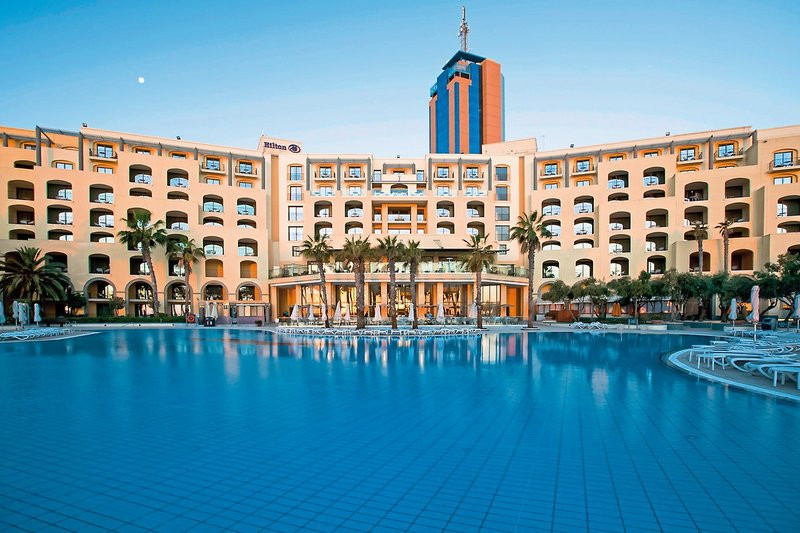 Hilton Malta ●●●●●
