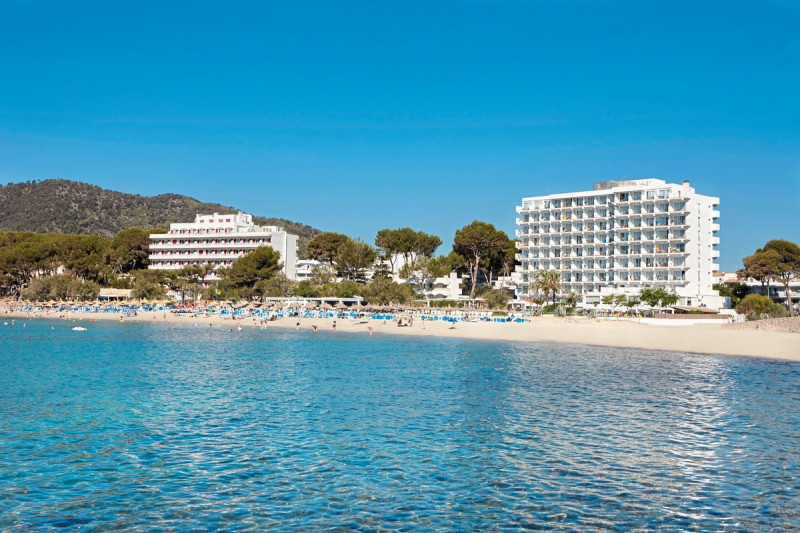 Universal Hotel Castell Royal ●●●●