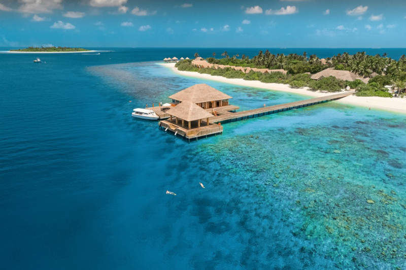 Kudafushi Resort & Spa