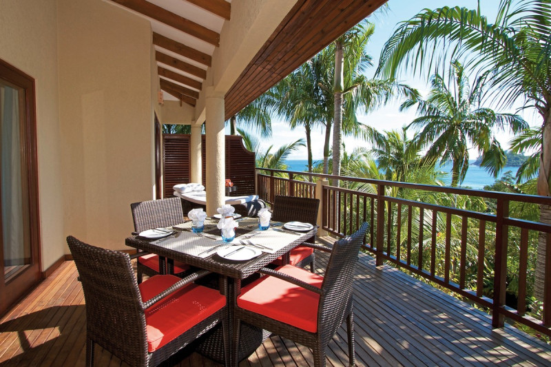 Wohnbeispiel Family Villa Two Bedrooms