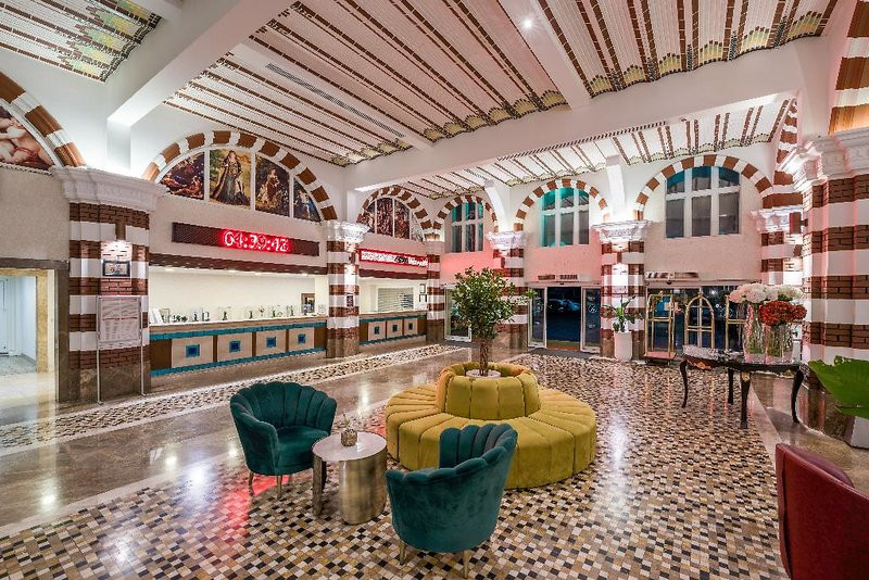 Orange County Kemer ●●●●●