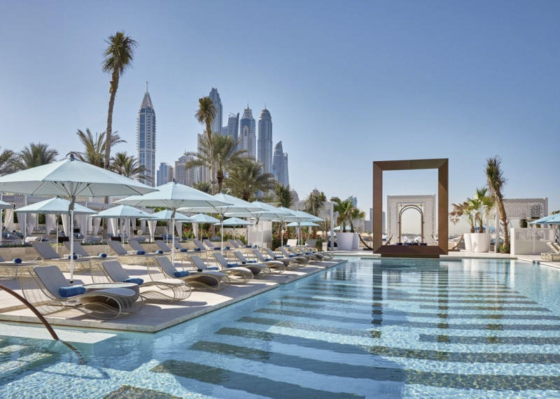 One&Only Royal Mirage ●●●●●●