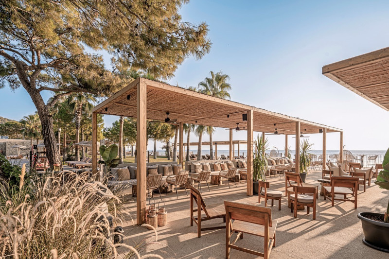 Balmy Beach Resort Kemer
