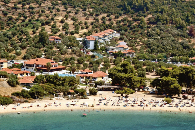 Lagomandra Hotel & Spa ●●●●