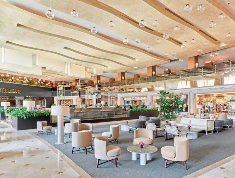 Maxx Royal Belek Golf Resort ●●●●●