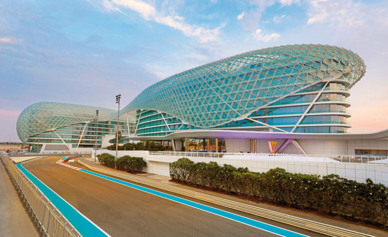 W Abu Dhabi - Yas Island