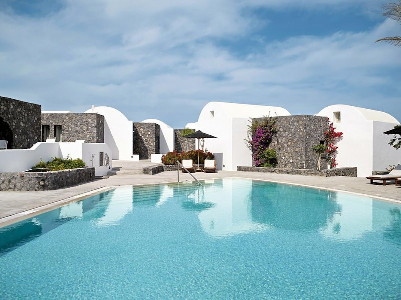 Santo Pure Oia Suites & Villas ●●●●●