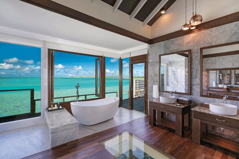 Beispiel Bad Water Villa