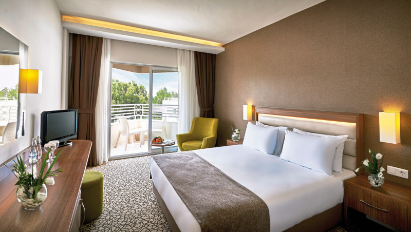 Wohnbeispiel Doppelzimmer