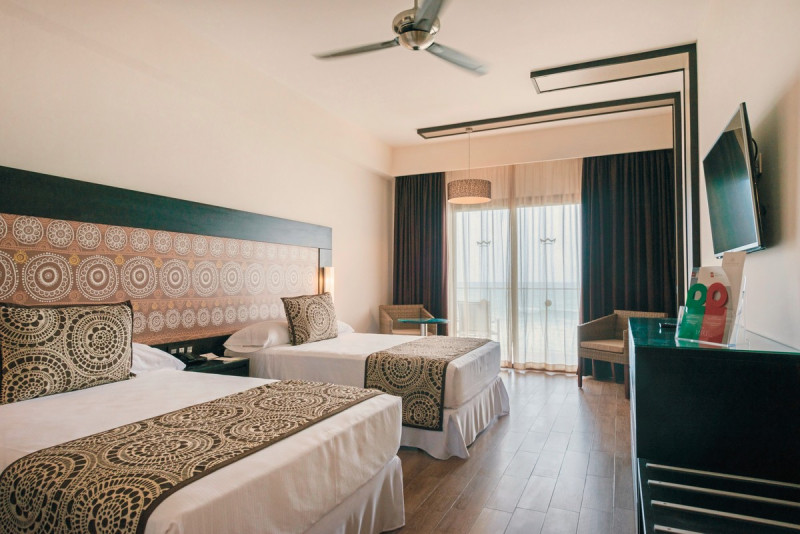 Wohnbeispiel Junior Suite Lateral View