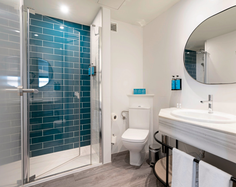 Wohnbeispiel Doppelzimmer