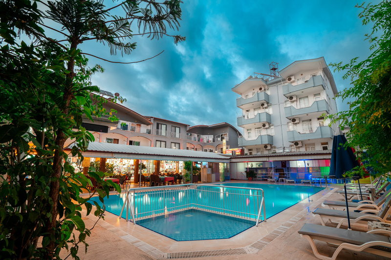 Orient Apart Otel ●●●