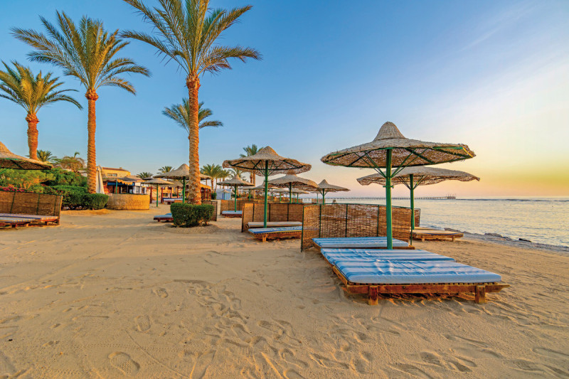 Flamenco Beach & Resort