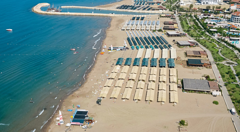 Port Side Resort Hotel 