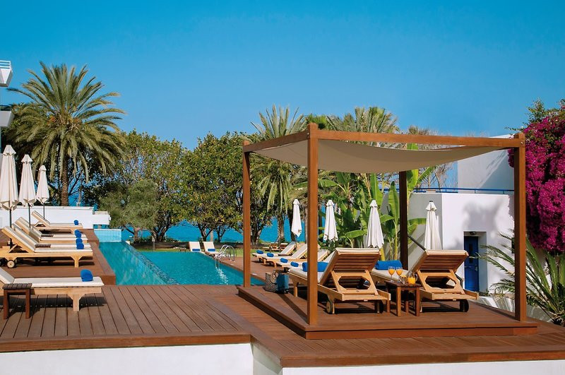 Azia Resort & Spa ●●●●●