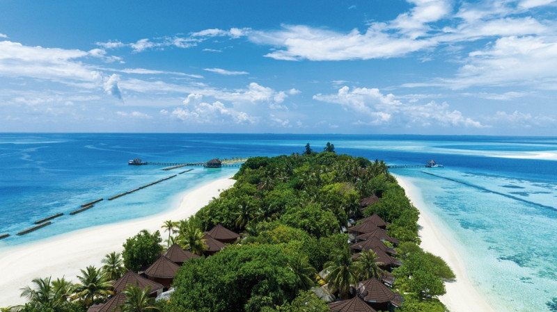 Komandoo Island Resort & Spa ●●●●○