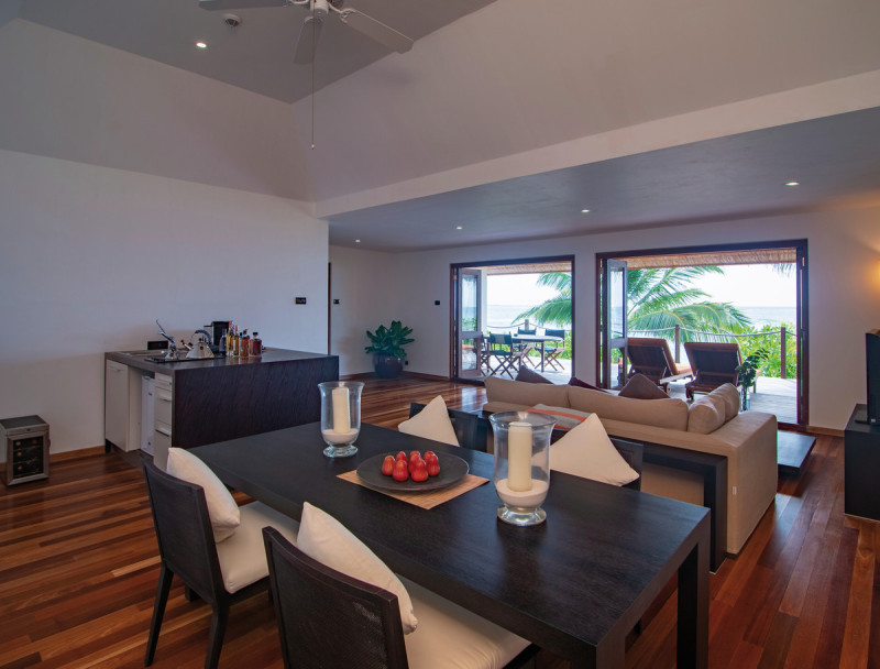 Wohnbeispiel 3-Bedroom Beach Suite