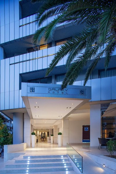 Galaxy Hotel Iraklio ●●●●●