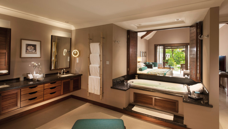 Wohnbeispiel Pool Villa Two Bedroom