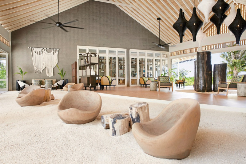 Le Méridien Maldives Resort & Spa