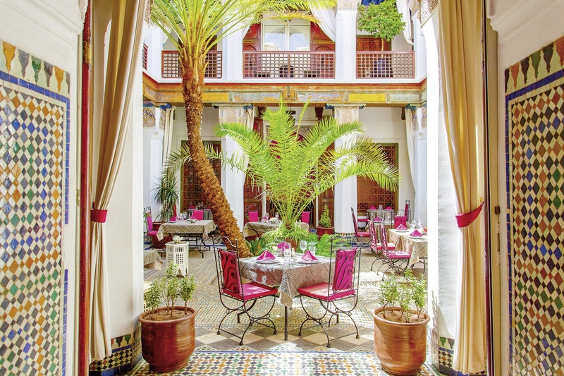 Angsana Heritage Collection Marrakesch Riads
