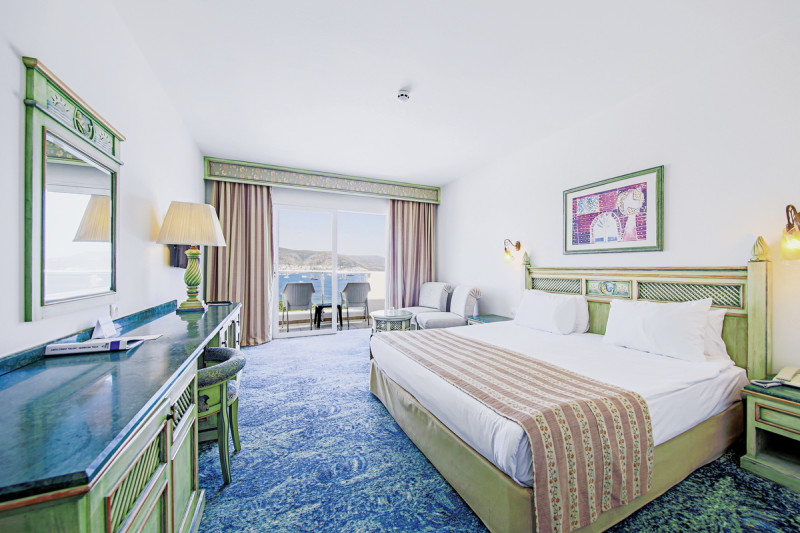 Wohnbeispiel Doppelzimmer Meerblick