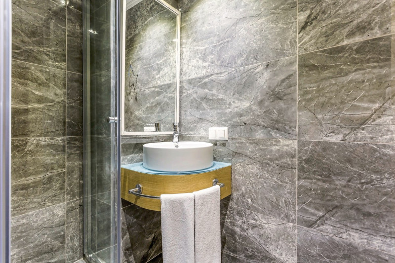 Beispiel Bad River Familienzimmer