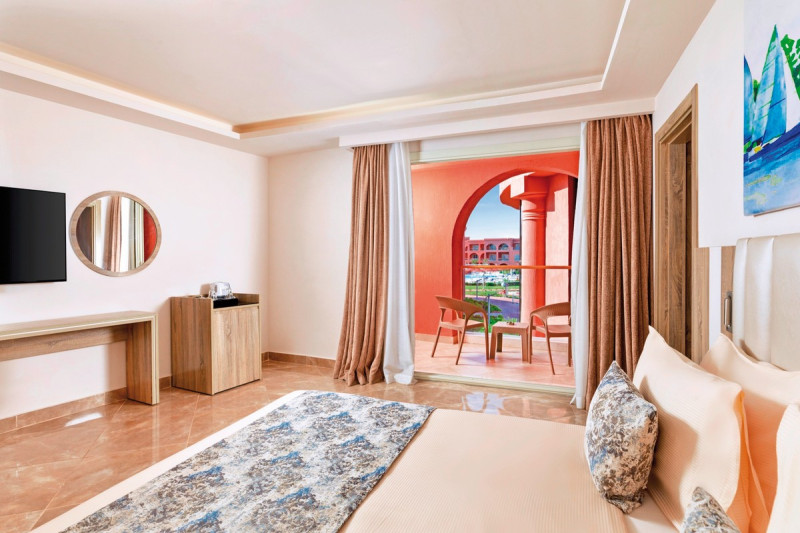 Wohnbeispiel Familienzimmer 2 Schlafzimmer