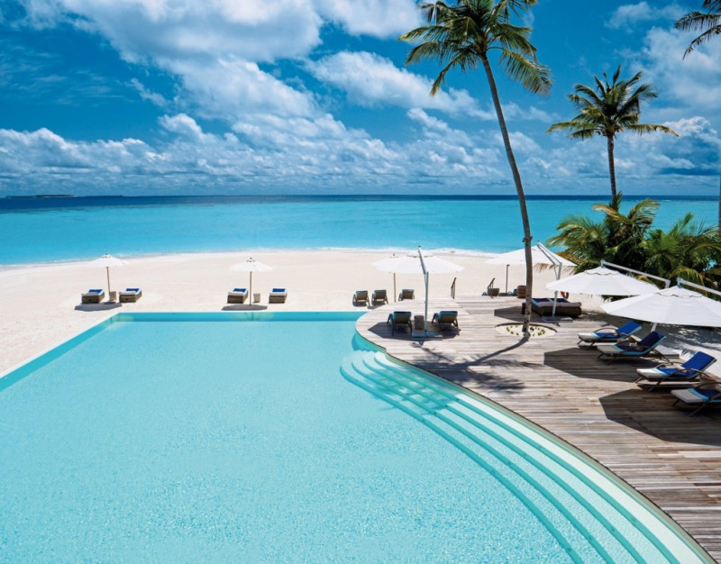 Baglioni Resort Maldives - Luxury All Inclusive Resort ●●●●●●
