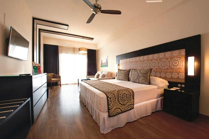 Wohnbeispiel Junior Suite Sea View Superior