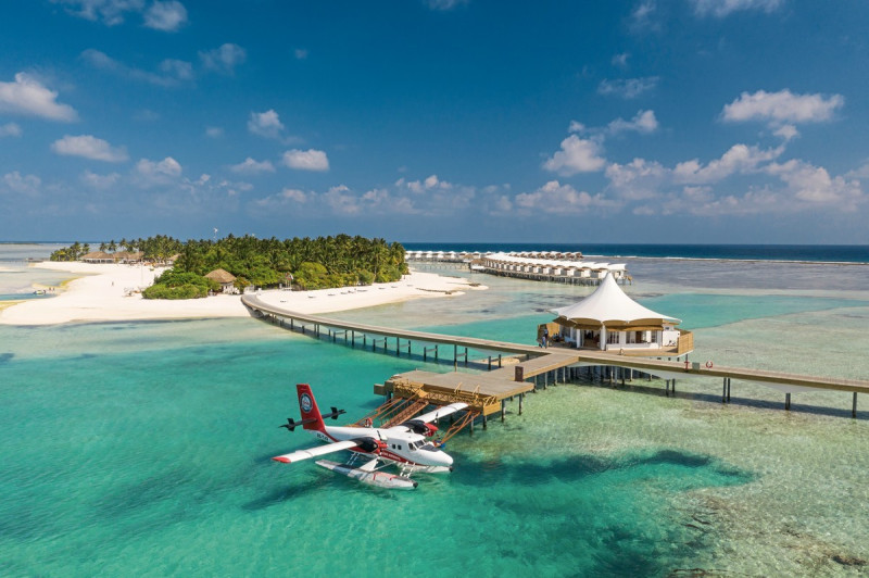 Cinnamon Hakuraa Huraa Maldives ●●●●○