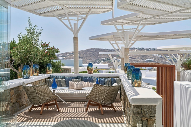 Myconian Kyma - Member of Design Hotels ●●●●●
