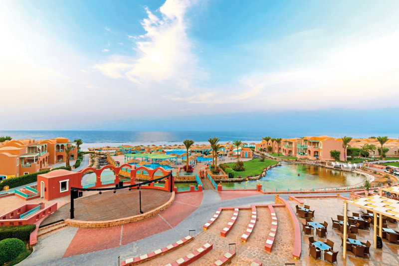 Swissôtel Resort El Quseir