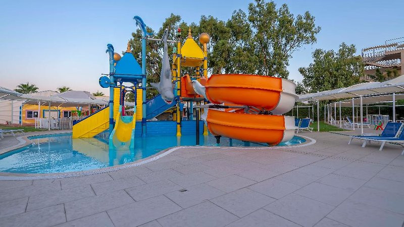 Asteria Family Resort Side ●●●●●