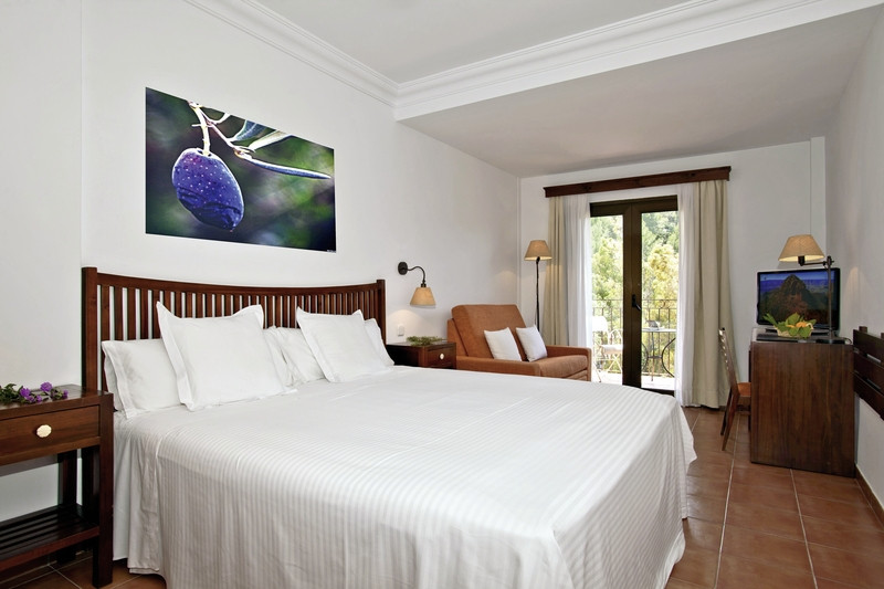 Wohnbeispiel Doppelzimmer