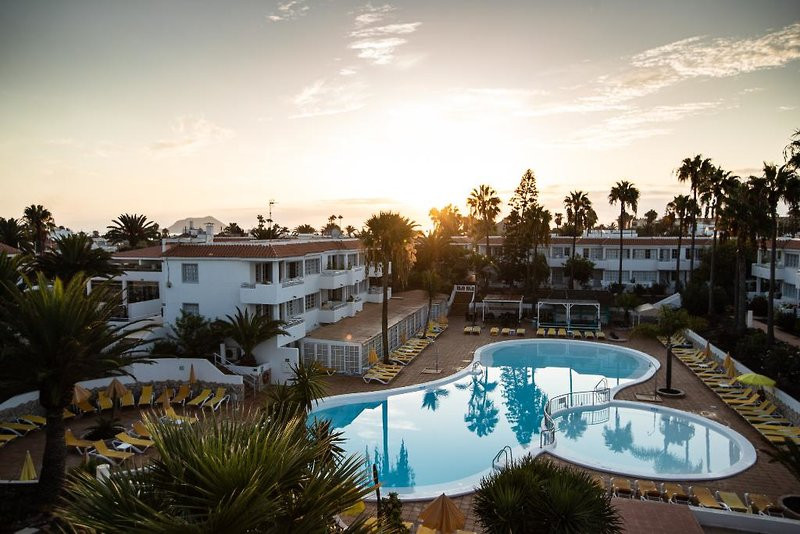 Fuentepark Apartamentos ●●●