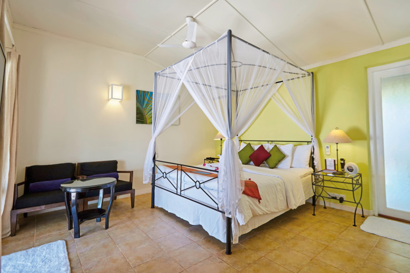 Wohnbeispiel Premium Beach Bungalow