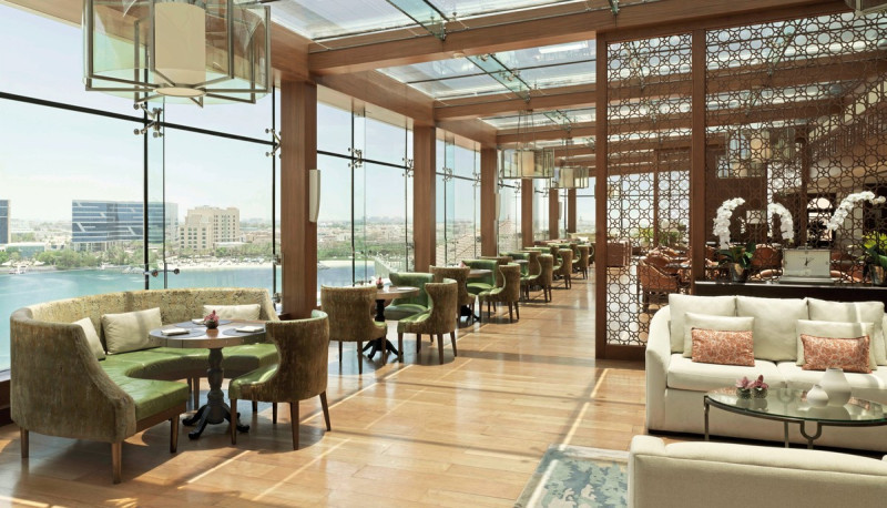 The Ritz-Carlton Abu Dhabi, Grand Canal