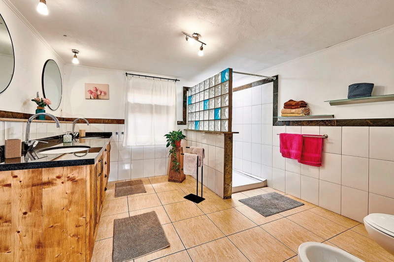 Wohnbeispiel Bungalow  2 Schlafzimmer Privatpool