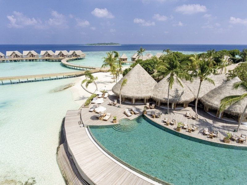 Milaidhoo Maldives ●●●●●●
